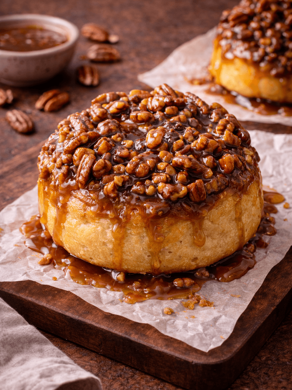 Alma Sticky Buns