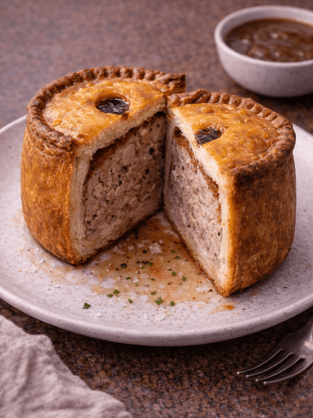 Pork pies (the sweet kind)