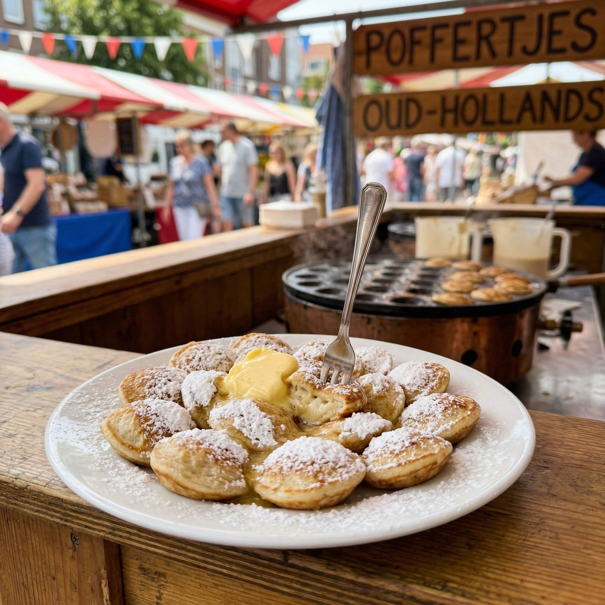 Poffertjes