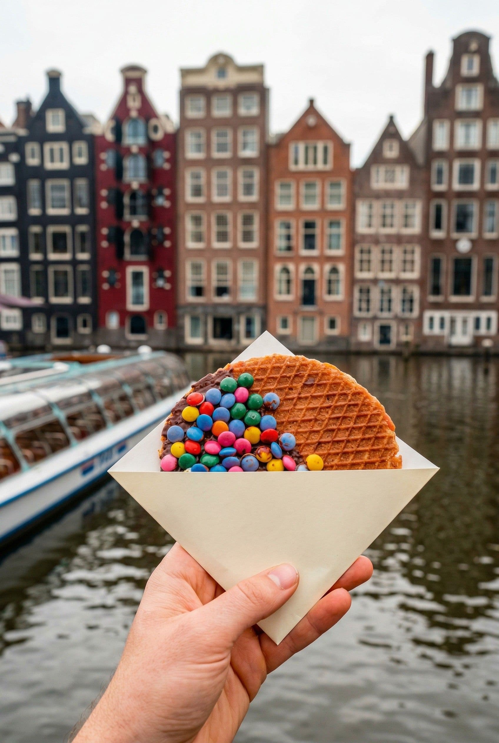 Stroopwafels